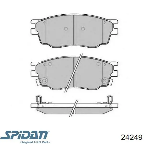 Піввісь права 8200416682 Renault (RVI)