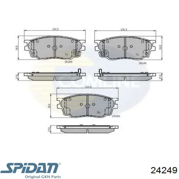 Купити 8200416682 Renault (RVI) Піввісь права