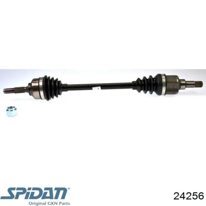 3272HY Peugeot/Citroen Привід лівий