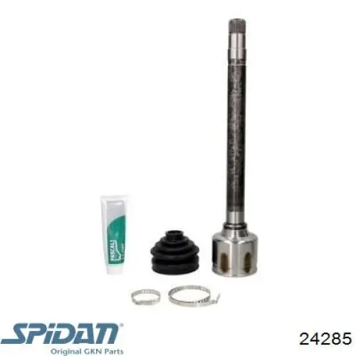 Граната колісна GKN-Spidan 24285 ціна, від 34.87 USD