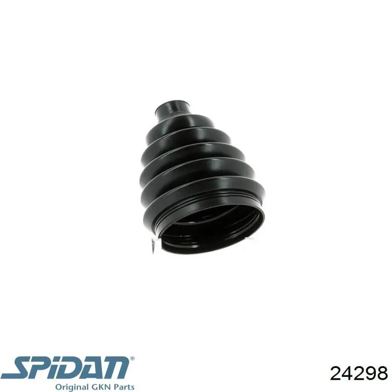 Пильник ШРКШ зовнішній GKN-Spidan 24298