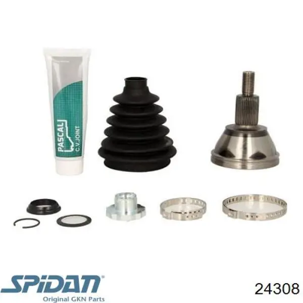 TOJ0260 Magneti Marelli Граната зовнішня