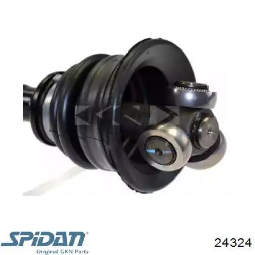 Купити 8200228393 Renault (RVI) Ліва піввісь