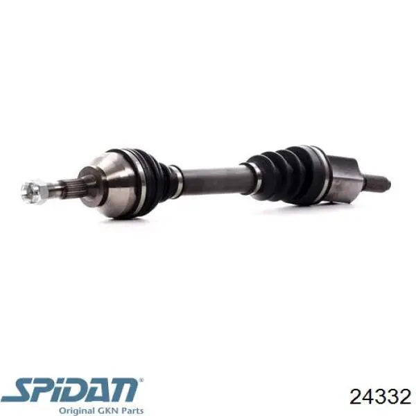 Купити 3272QW Peugeot/Citroen Ліва піввісь