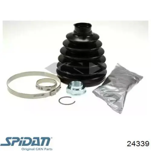 Купити 24339 GKN-Spidan Пильник шарніра приводу