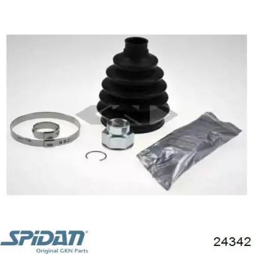 Купити 24342 GKN-Spidan Пильник шарніра приводу