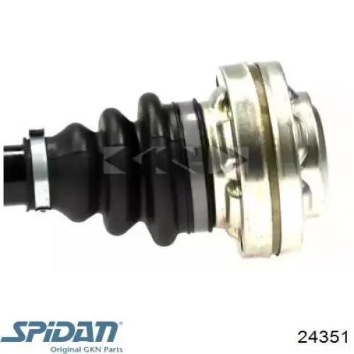 Купити 302004190135 Magneti Marelli Піввісь задня, ліва