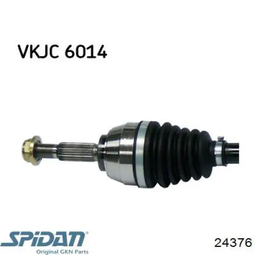 Купити DK55143 SNR Піввісь права