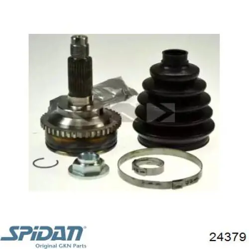 Купити 24379 GKN-Spidan Шарнір приводу зовнішній