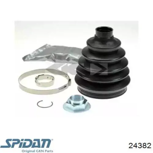 Купити 24382 GKN-Spidan Пильник шарніра приводу