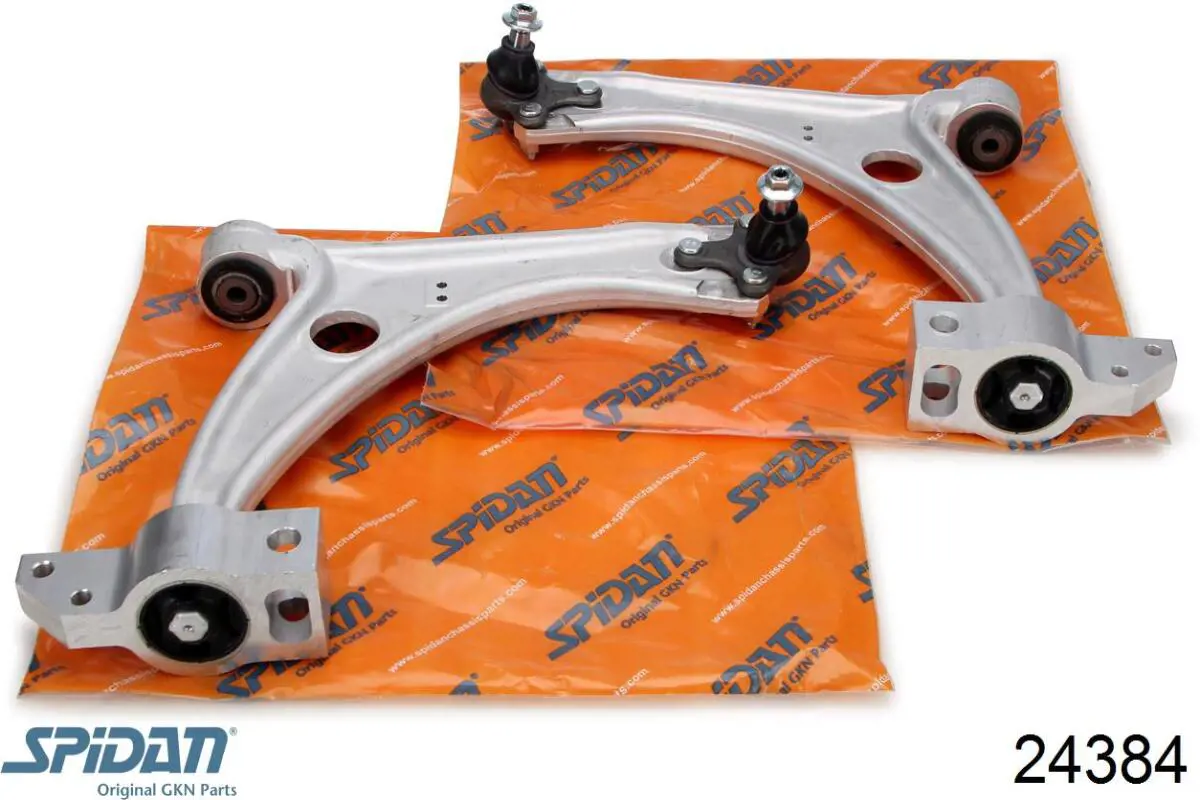 Купити 24384 GKN-Spidan Пильник шарніра приводу