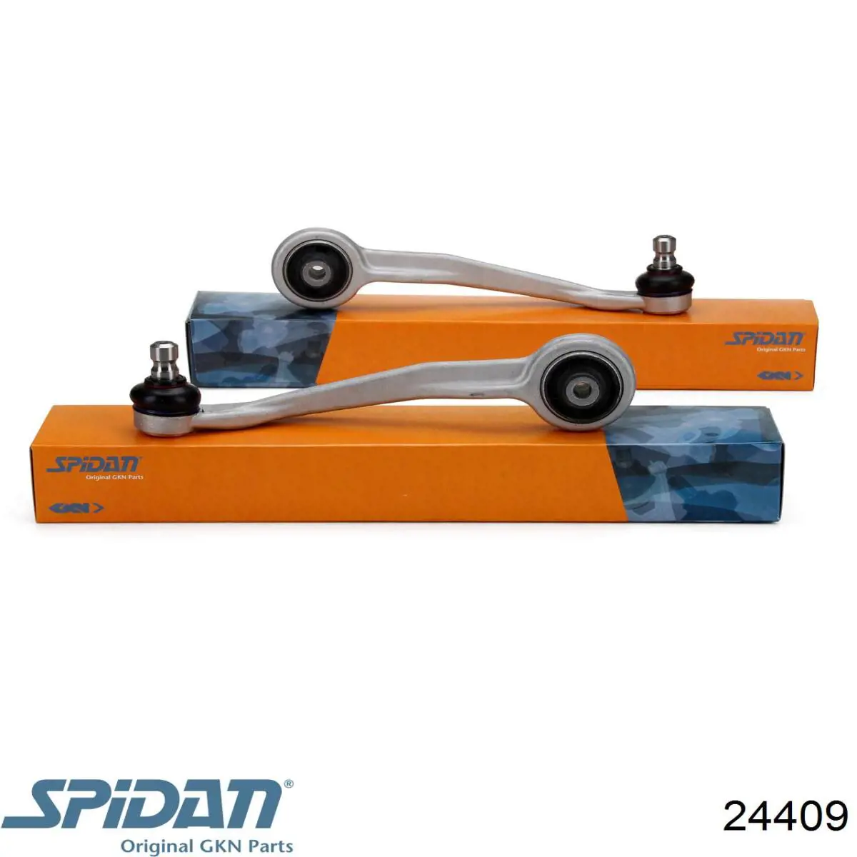ШРУС зовнішній передній 24409 GKN-Spidan