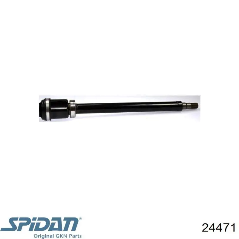 Піввісь передня, права Magneti Marelli 302004190300 ціна, від 117.90 USD