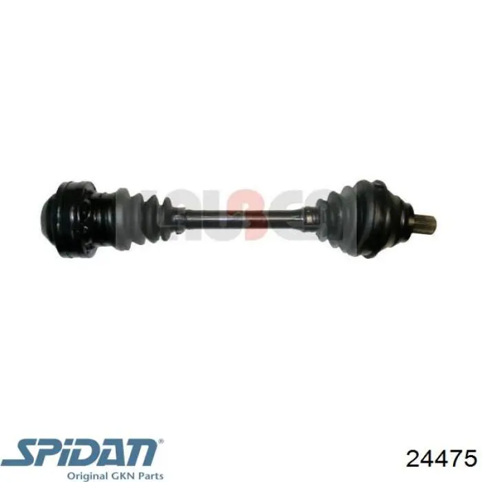 Купити TDS0016 Magneti Marelli Ліва піввісь