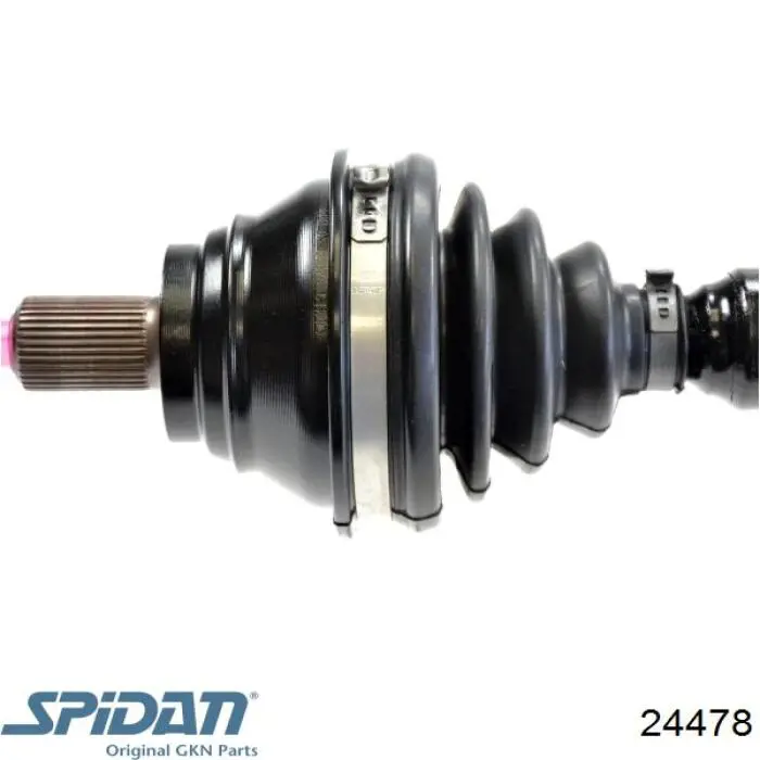  24478 GKN-Spidan