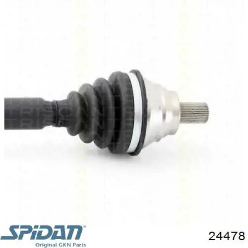  GKN-Spidan 24478