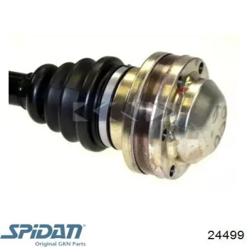 Купити DK54059 SNR Піввісь права