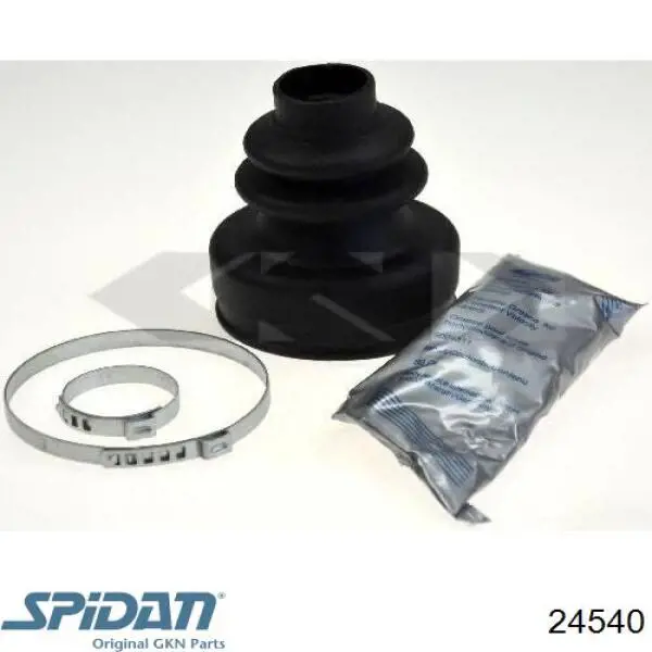 Купити 24540 GKN-Spidan Пильник шарніра приводу