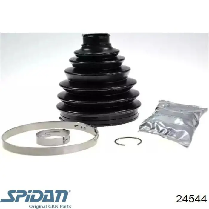 Купити 24544 GKN-Spidan Пильник шарніра приводу