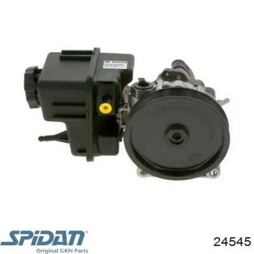 Купити 24545 GKN-Spidan Шарнір приводу зовнішній