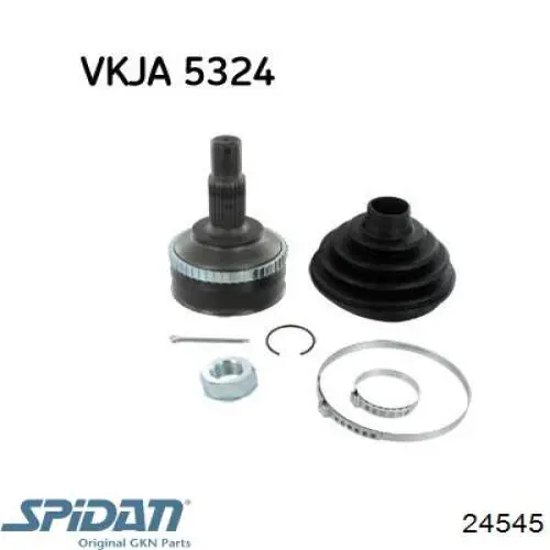Граната колісна GP CT11030A ціна, від 31.06 USD