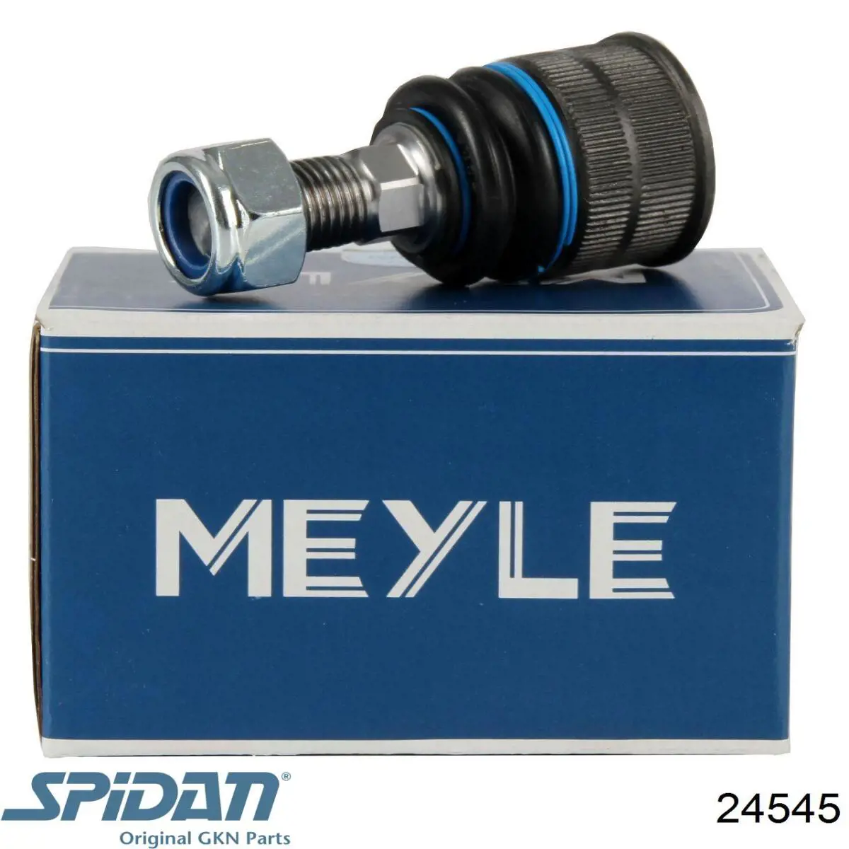 Граната колісна GKN-Spidan 24545 ціна, від 32.31 USD