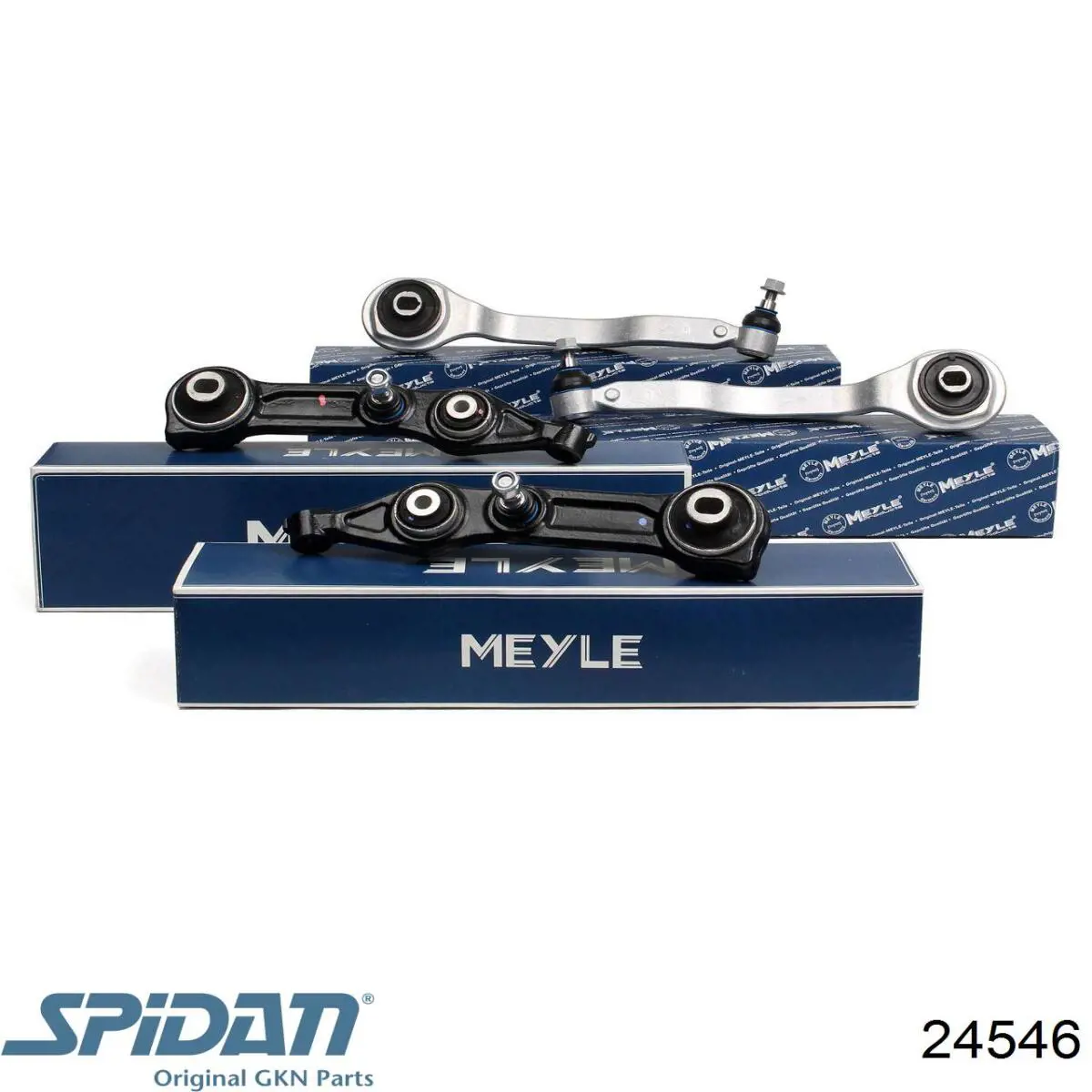Купити 24546 GKN-Spidan Пильник шарніра приводу