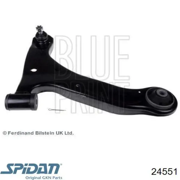Пильник ШРКШ зовнішній Blue Print ADT381115