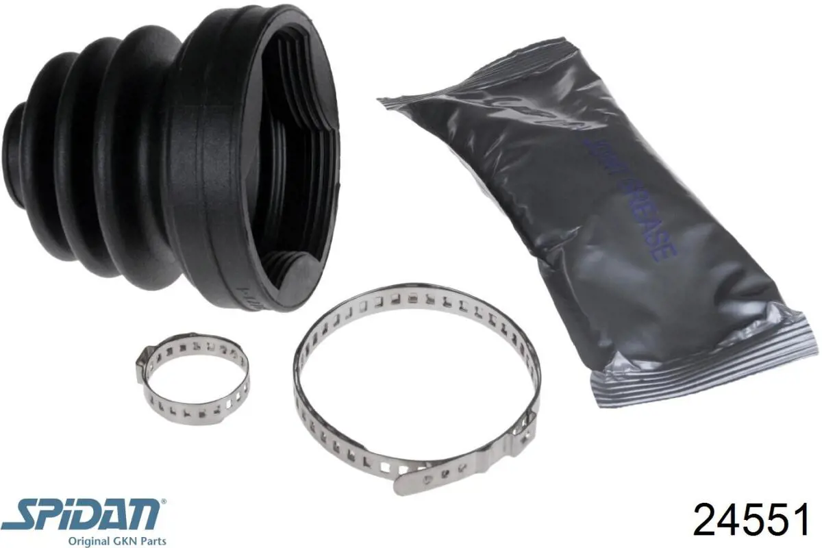 Купити ADT381115 Blue Print Пильник шарніра приводу