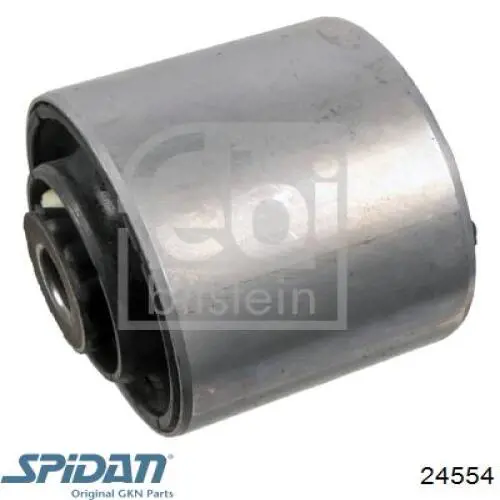 ШРУС зовнішній передній 24554 GKN-Spidan