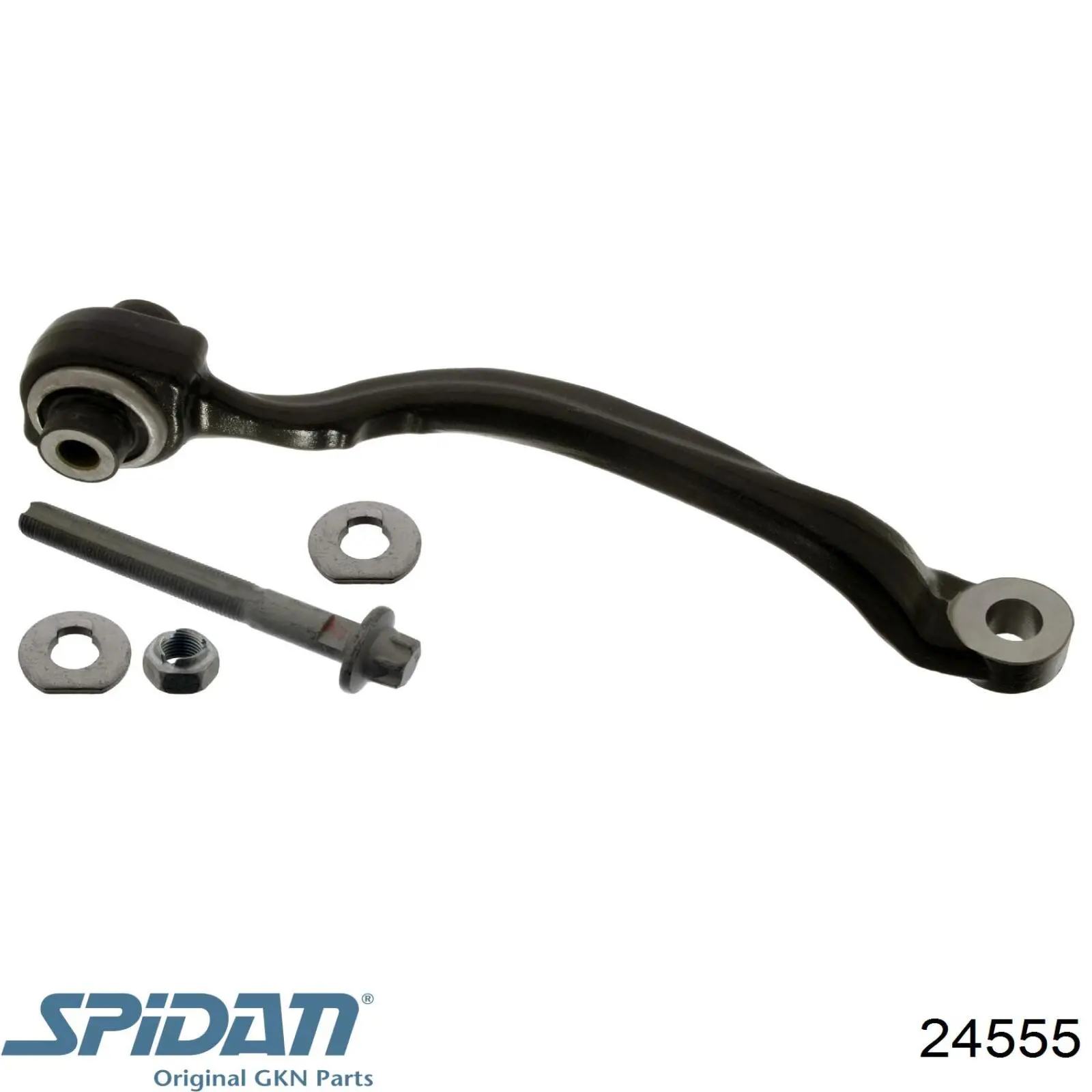Купити 24555 GKN-Spidan Пильник шарніра приводу