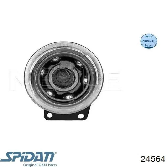 Купити 24564 GKN-Spidan ШРУС внутрішній правий