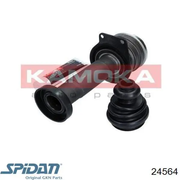 ШРУС внутрішній правий 24564 GKN-Spidan
