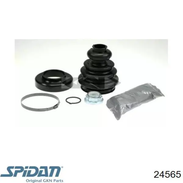 Купити 24565 GKN-Spidan Пильник гранати внутрішній, правий