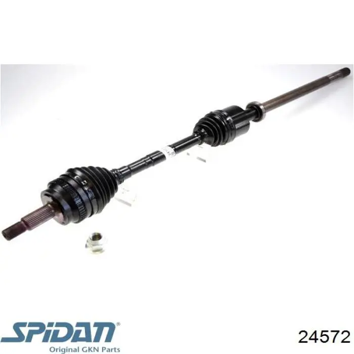 Купити 302004190245 Magneti Marelli Піввісь права