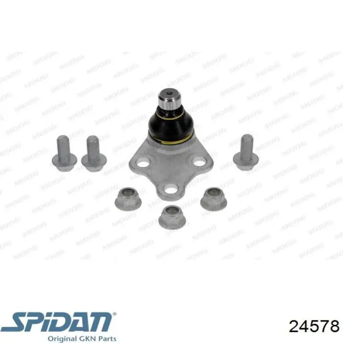 Купити 8200726970 Renault (RVI) Ліва піввісь