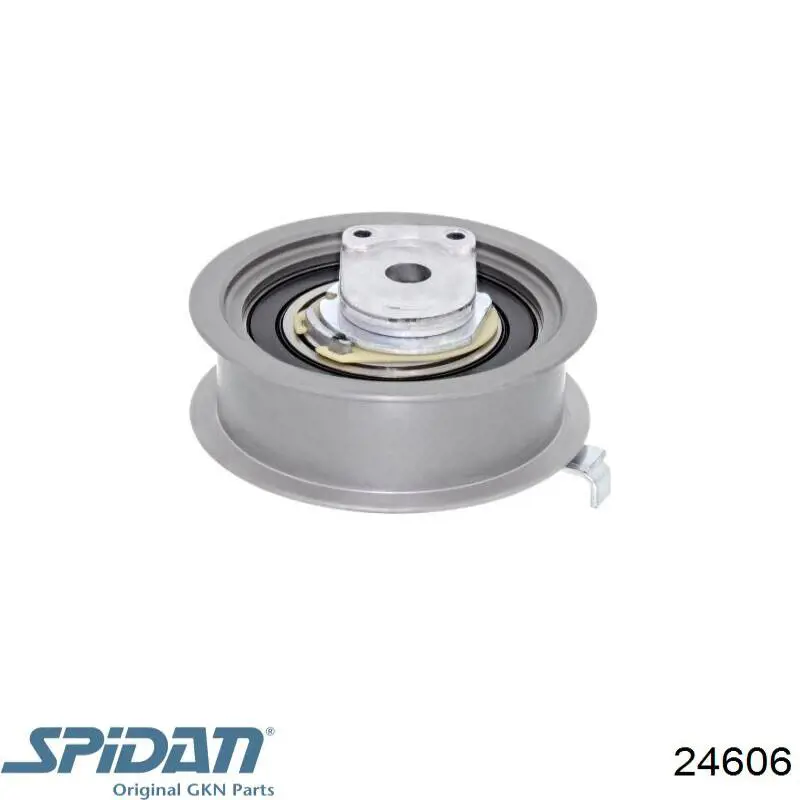 Купити 24606 GKN-Spidan Пильник шарніра приводу