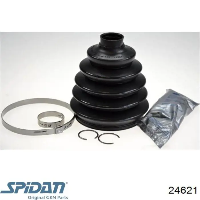Купити 24621 GKN-Spidan Пильник шарніра приводу