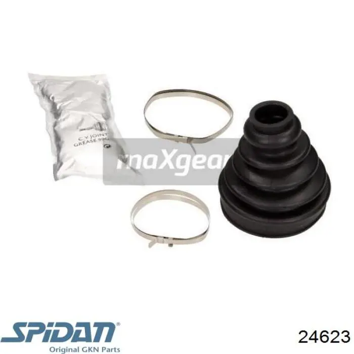 Купити 24623 GKN-Spidan Пильник шарніра приводу