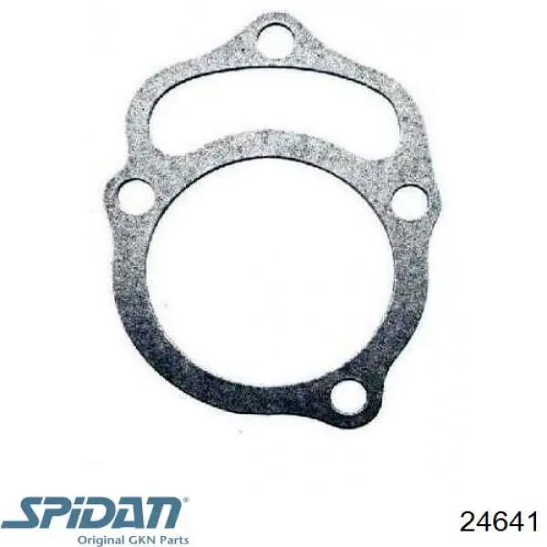 ШРУС зовнішній передній 24641 GKN-Spidan