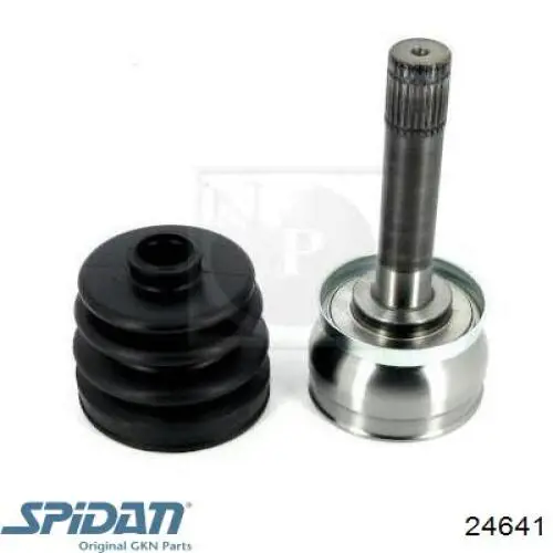 Купити 24641 GKN-Spidan Шарнір приводу зовнішній