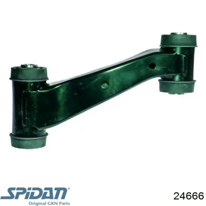 Купити 24666 GKN-Spidan Пильник шарніра приводу