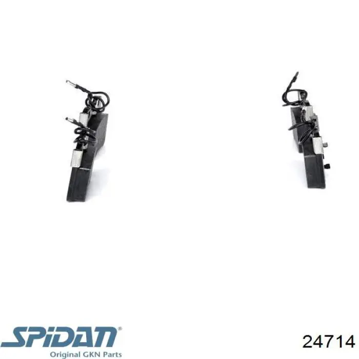 Піввісь передня, права GSP 210342 ціна, від 93.40 USD