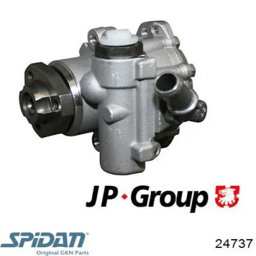 Купити 24737 GKN-Spidan Пильник шарніра кутових швидкостей внутрішній передній