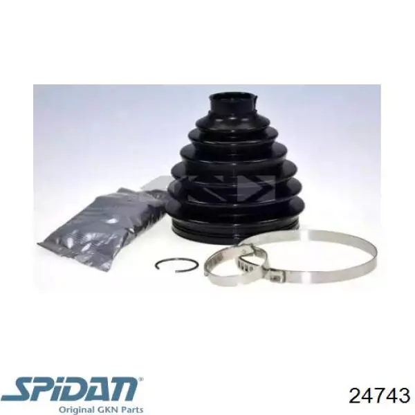  0024743 GKN-Spidan