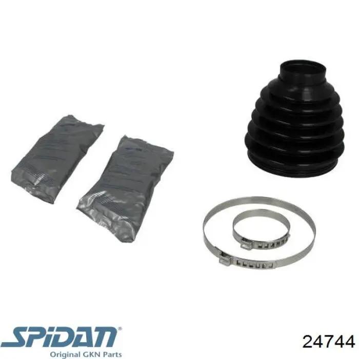 Купити 24744 GKN-Spidan Пильник шарніра приводу