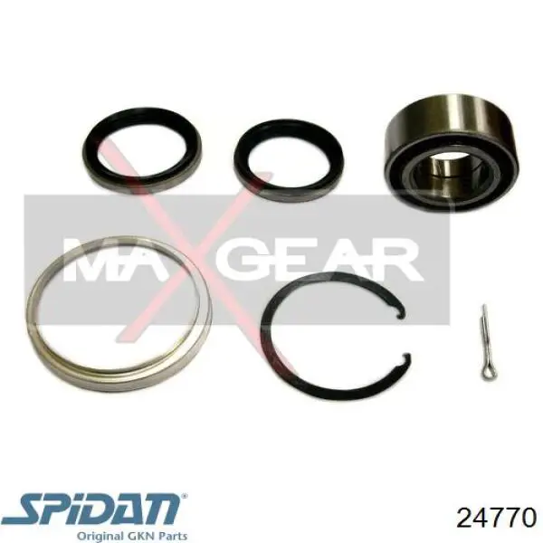 Привід передній лівий Trakmotive/Surtrack 300661 ціна, від 67.48 USD