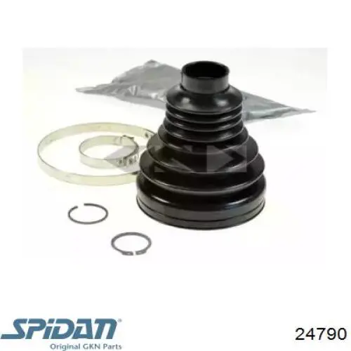 Пильник ШРУСа внутрішній 24790 GKN-Spidan