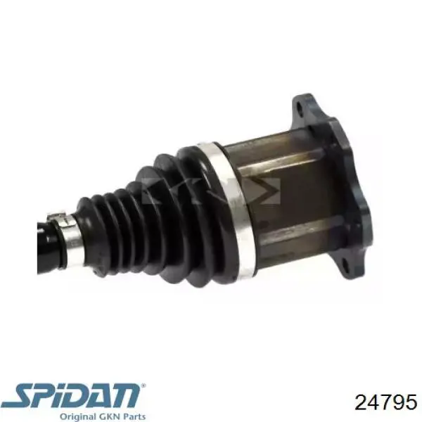 Купити 302004190125 Magneti Marelli Вісь передня в зборі