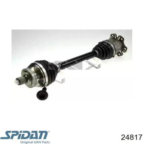 Привід передній лівий Trakmotive/Surtrack 300056 ціна, від 88.92 USD